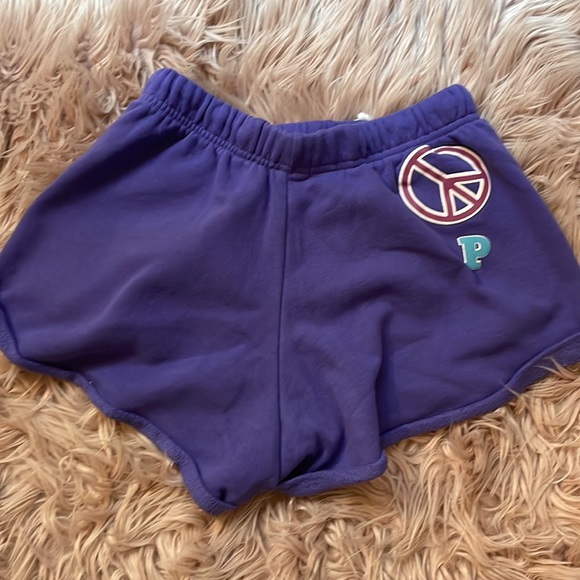 Playboy Shorts Pacsun Purple XS - Picture 4 of 9